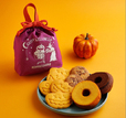 「ハロウィンスイーツバッグ（ウィッチ）」＜価格：1,674（税込）円＞【ハロウィンパーティの手土産にもおすすめ！紀ノ国屋「ハロウィンスイーツコレクション2024」】