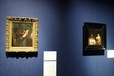 「フェルメールとレンブラント：17世紀オランダ黄金時代の巨匠たち展」展示風景