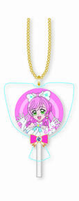 【ひろがるスカイ！プリキュア】キャンディキーホルダー（キュアプリズム）600円（税込）