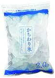 【トライアルの冷凍食品人気ランキング 4位】「かちわり氷」2kg 203円（税込）