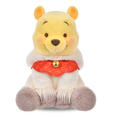 プーさん ぬいぐるみ(M) 白 Disney store ETO collection 2026 4,800円 ※一部店舗限定