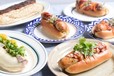 旨さはみ出す極太HOT DOG