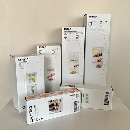 ikea フリーザー 安い バッグ 大き さ