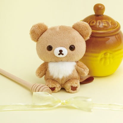 リラックマ】チャイロイコグマが主役の新作が登場！衣類収納ポーチなど