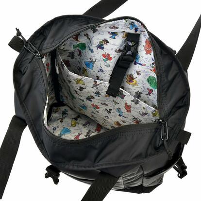 アウトドア Columbia Disney 2Way バックパック トートバッグ