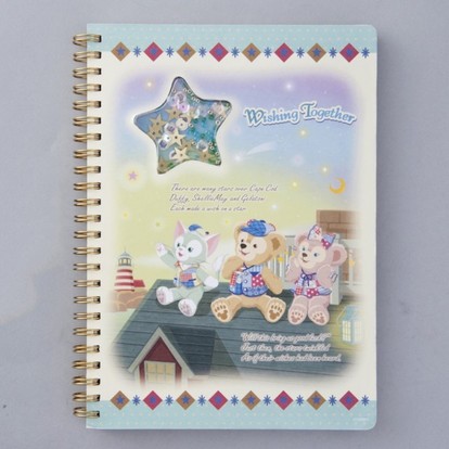 ダッフィー】TDS15周年「Wishing Together」グッズ＆グルメ