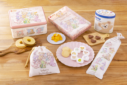 東京ディズニーシー】年末年始(~1/14)に買える「ダッフィー最新グッズ