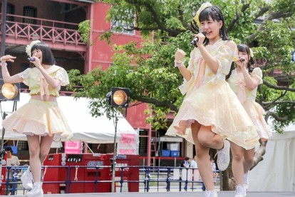 今ガツンとくるアイドルは彼女たちだ アイドル横丁夏まつり 18 注目アクト グラドル満載レポート 1 4 ウレぴあ総研