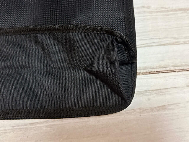 【GU メッシュコンビネーショントートバッグ ST】持ち手の長さは約57.5cm