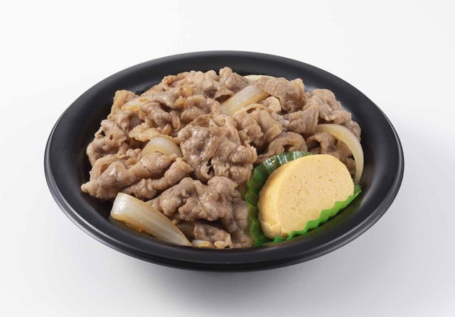 牛うま煮丼