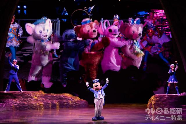 東京ディズニ―シー20周年 “シャイニング・ウィズ・ ユー”