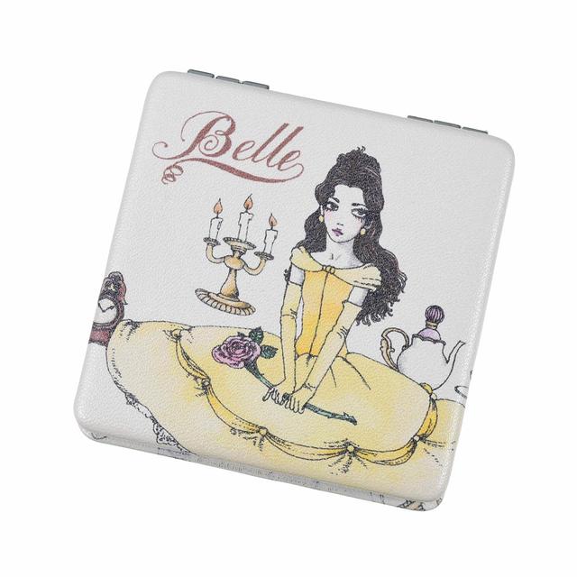 ベル ハンドミラー・手鏡 スクエア/990円 (税込)