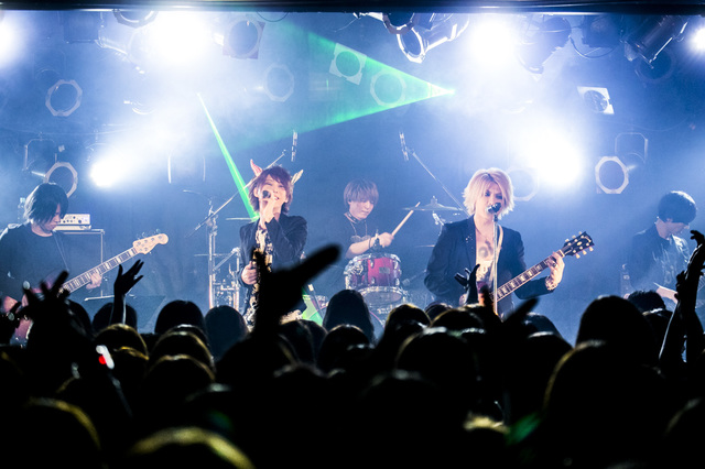 HIKARU.・Shindy (Anli Pollicino)　撮影・seka