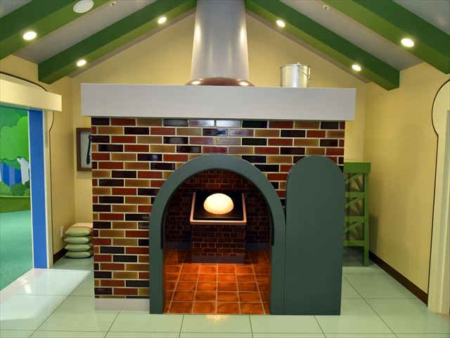 横浜アンパンマンこどもミュージアム