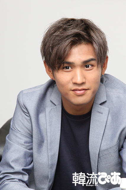 CODE-Vテフン＠「韓流ぴあ」