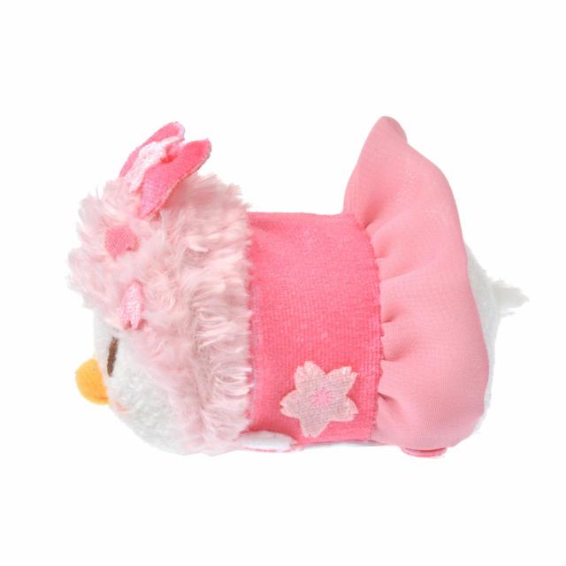 ツムツム ぬいぐるみ＜デイジーダック＞ 660円