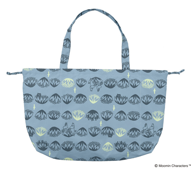 『レインバッグカバー 花にゆられて』