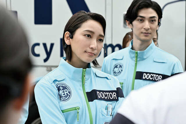 3位『劇場版 TOKYO MER〜走る緊急救命室〜』