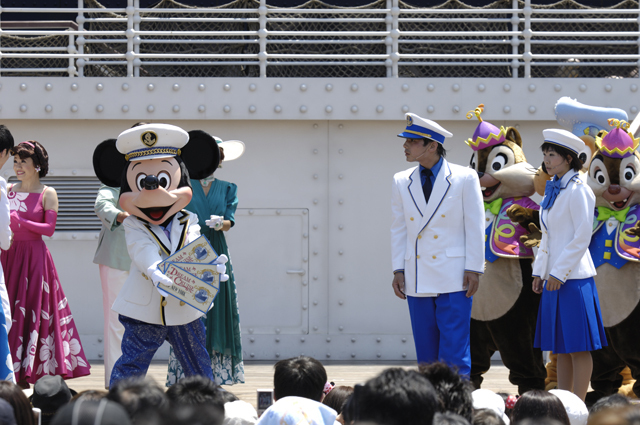 オーバー・ザ・ウェイブ