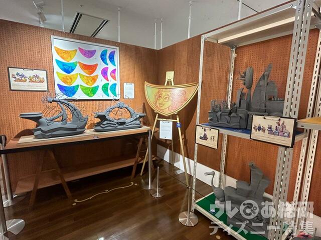 東京ディズニーリゾート アンコール!ザ・モーメンツ展