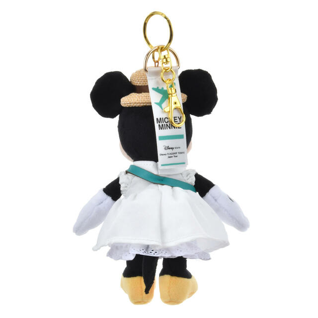 ぬいぐるみキーホルダー 2,600円