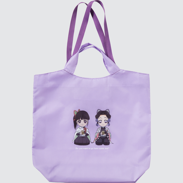 ポケッタブルトートバッグ 