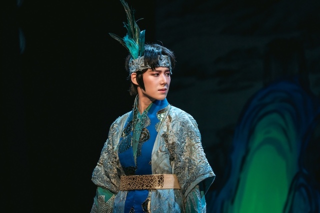 『ジョンニョン：スター誕生』 ディズニープラス スターで独占配信中