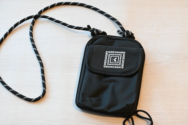 【「MonoMax 2026年5月号増刊」（宝島社）】お出かけに便利なショルダーバッグ