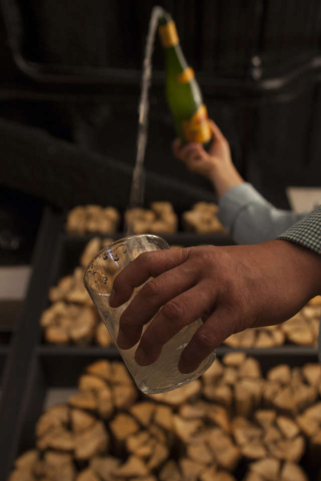 薪火焼×スペイン食堂 FRAGANTE HUMO（フラガンテ ウーモ）