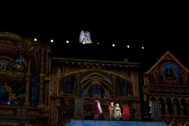 天使のくれた奇跡3 〜The Voice of an Angel〜｜ユニバーサル・スタジオ・ジャパン