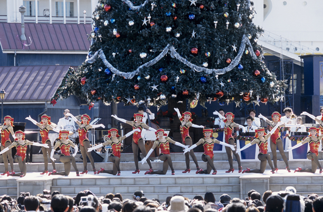 マクダック・デパートメントストア・プレゼンツ クリスマス・イン・ニューヨーク