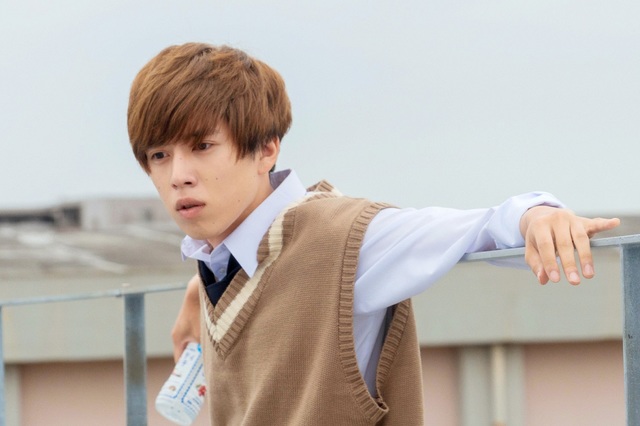 ©2021「ハニーレモンソーダ」製作委員会　©村田真優／集英社