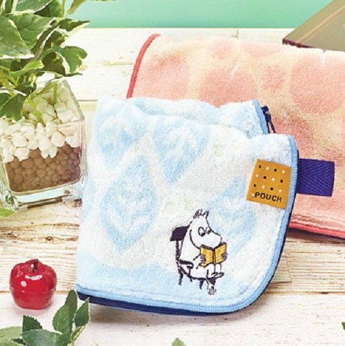 ムーミン＆リーフ　1,320 円（税込）