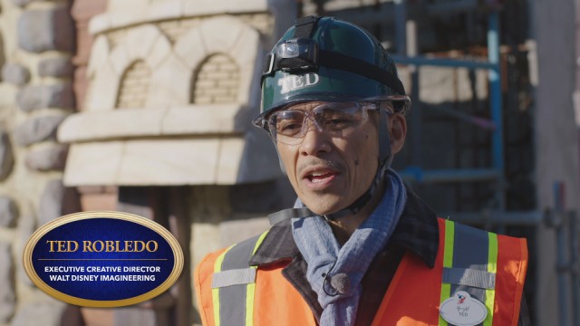 美女と野獣“魔法のものがたり”｜東京ディズニーランド大規模開発事業