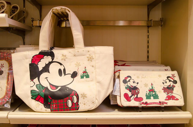 2014クリスマス限定グッズ(ランド/シー共通)31 ©Disney