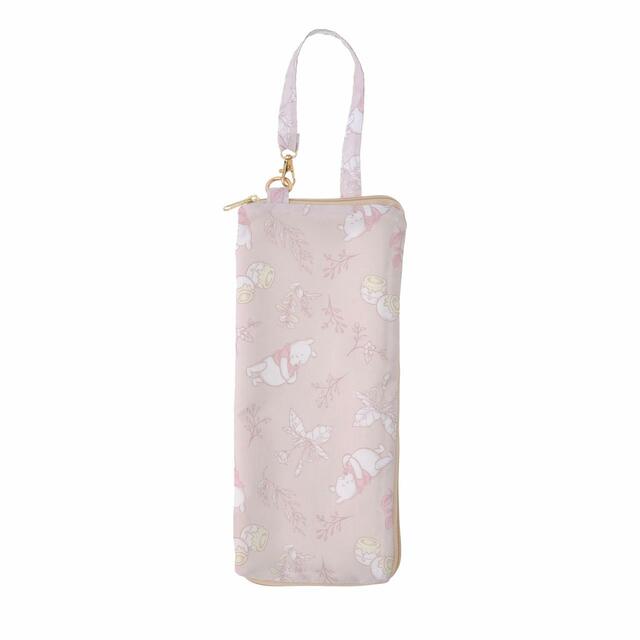 プーさん 折りたたみ傘ケース ボタニカル RAINY DAY 1,700円