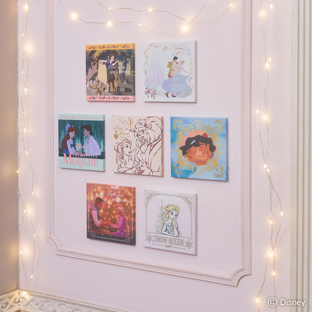 E賞 キャンバスボード