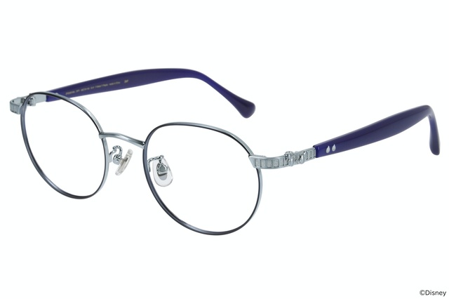 Donald Duck & Daisy Duck ZF222018(ボストン)/ 11,100円(税込・セットレンズ代込)| Disney Collection created by Zoff Premium Series