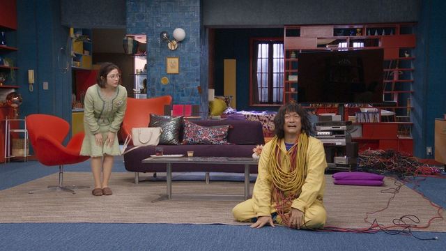 『誰かが、見ている』