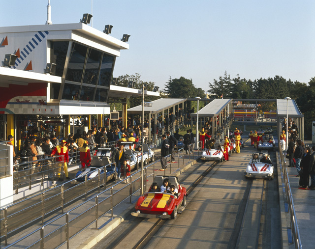 『グランドサーキット・レースウェイ』