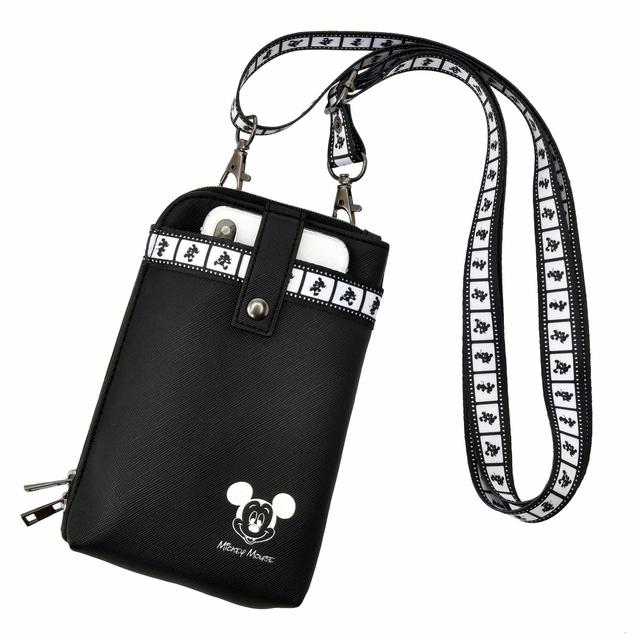 ミッキー モバポシェ Mobile Pochette Disney Store Japan 30TH Running 2,530円