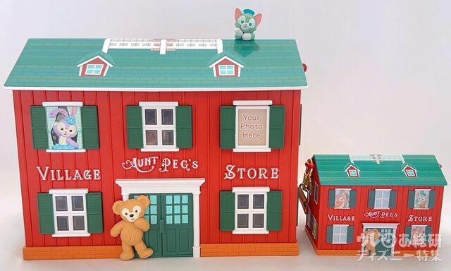 ポップコーンバケット、ミニスナックケース比較