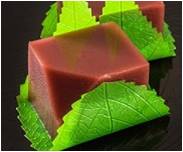 〈伊勢屋〉水ようかん