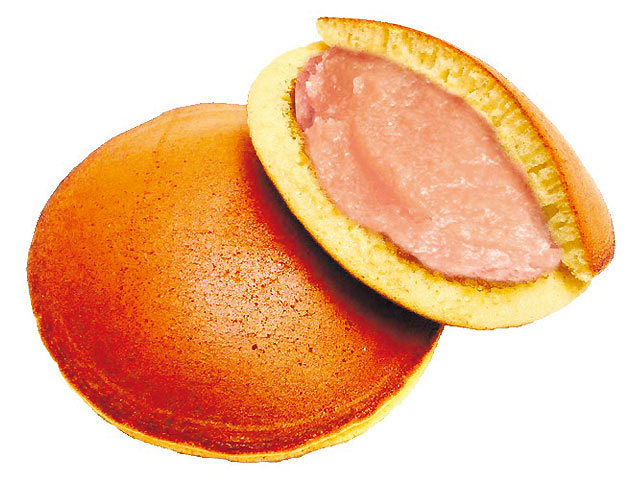 森幸四郎／森幸四郎のどらやき 桜あん