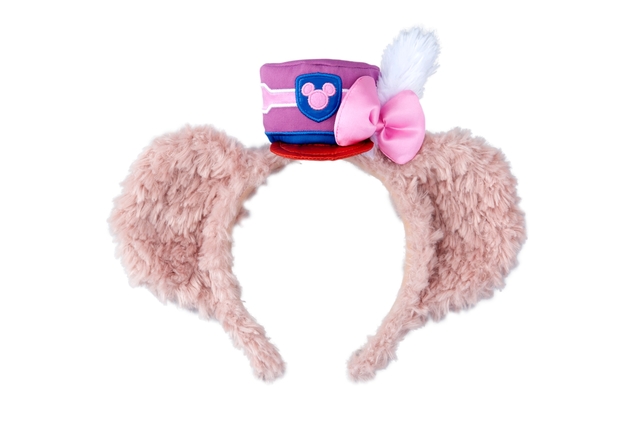 カチューシャ（シェリーメイ）¥1,500 ※フリー｜東京ディズニーリゾート35周年「ダッフィー＆フレンズのハッピーマーチングファン」スペシャルグッズ