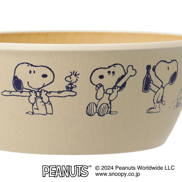 「ラップボウル（スヌーピー yumyum）」1,490円（税込）
