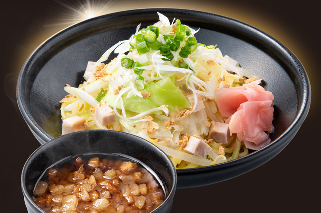 最強！MAX背脂そば