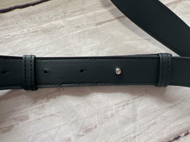 ベルトループが2個ついているのもGood!