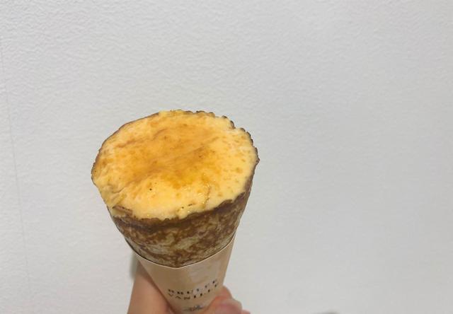 焦げ目がついていて美味しそう