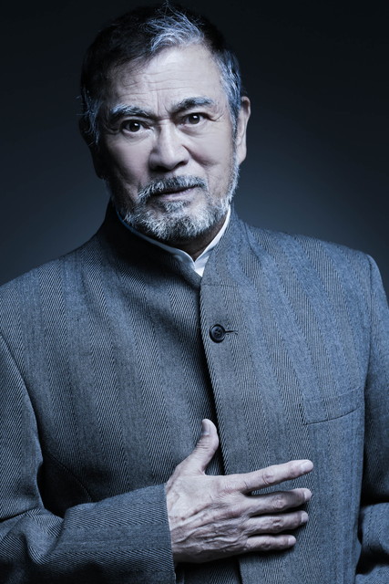 『BIOHAZARD THE STAGE』／エズラ・セネット（千葉真一）